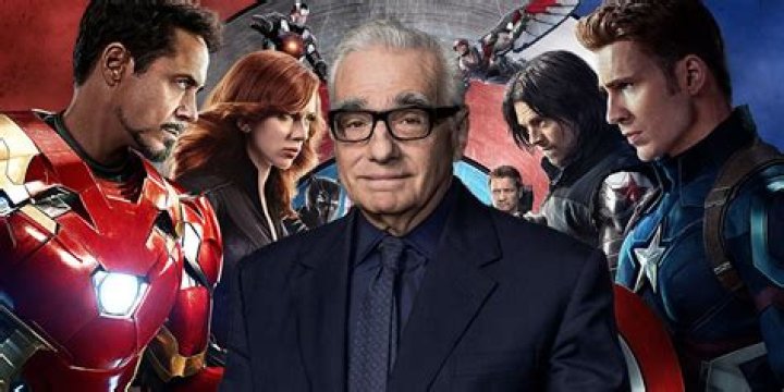 Numerous Celebs And Filmmakers Respond To Derisive ‘Theme Park’ Comments From Martin Scorsese On Marvel Movies