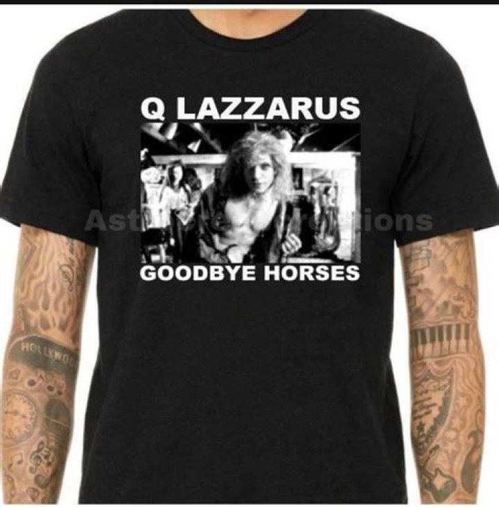 Obituary | “Goodbye Horses” Singer Q Lazzarus Cause of Death