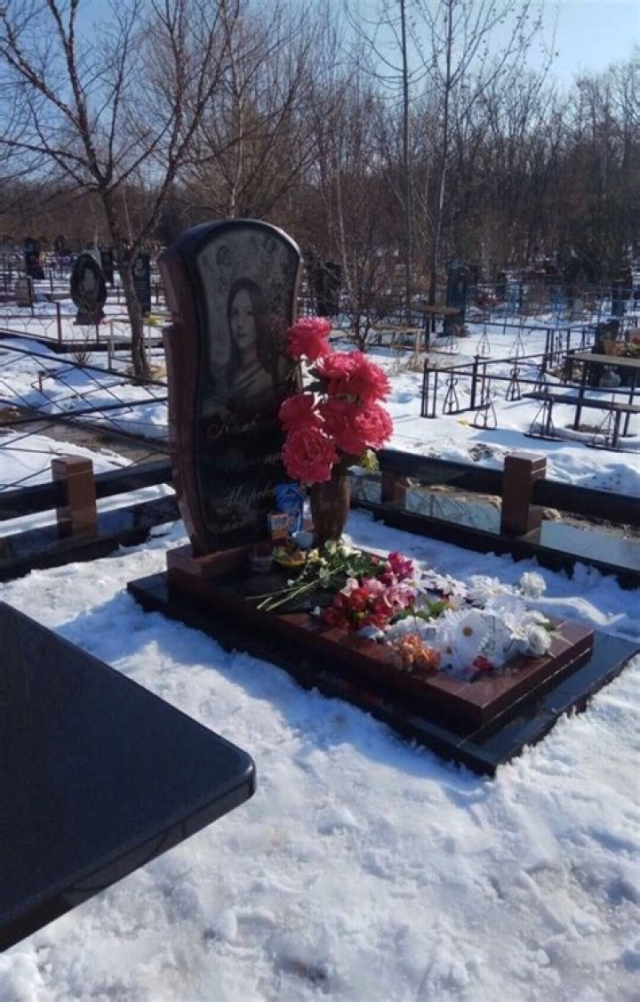 Obituary | Rina Palenkova Passed Away