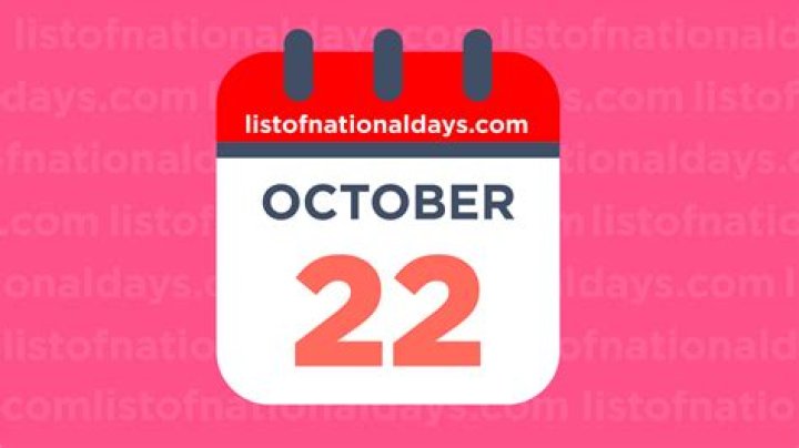 October 22 Birthdays Of Famous People