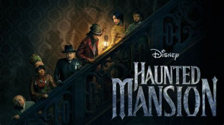 Official logo and synopsis revealed for Disney’s ‘Haunted Mansion’