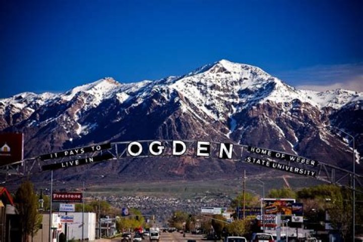 Famous People From Ogden, Utah & Celebs Born In Ogden