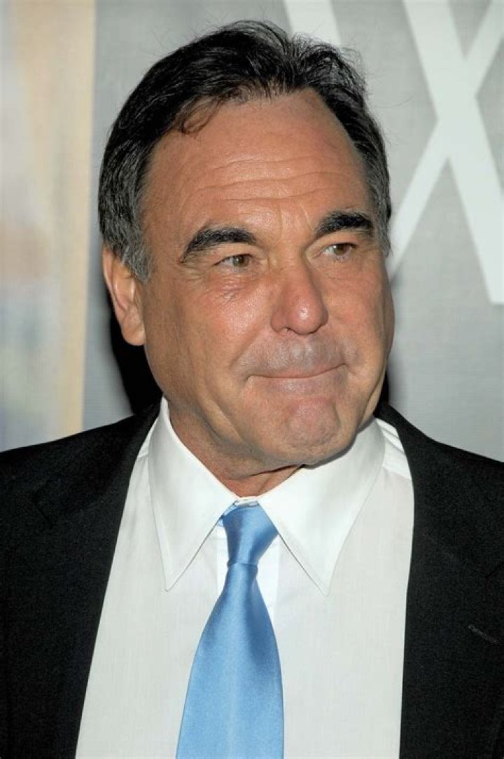 Oliver Stone Biography - Facts, Childhood, Family Life & Achievements
