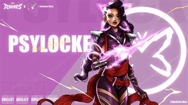 Olivia Munn Unveils A Stunning New Image Of Psylocke From X-Men: Apocalypse