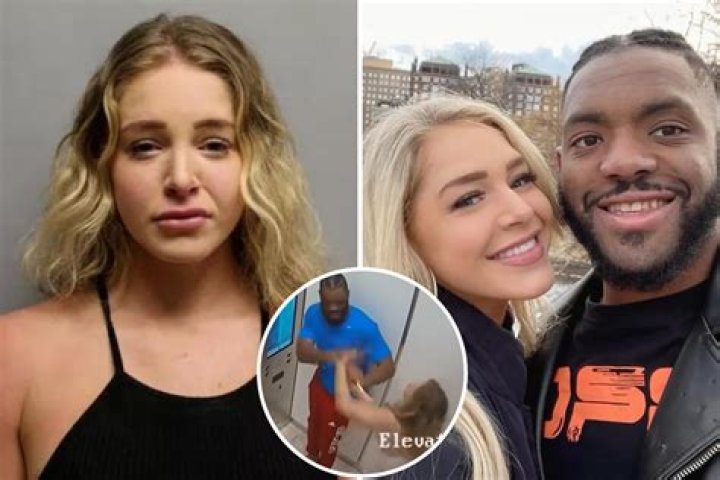 OnlyFans model Courtney Clenney charged with murder in stabbing death of boyfriend