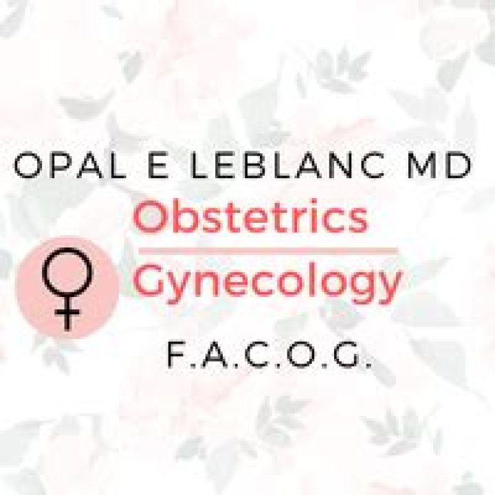 Dr. Opal Leblanc, MD – Lafayette, LA