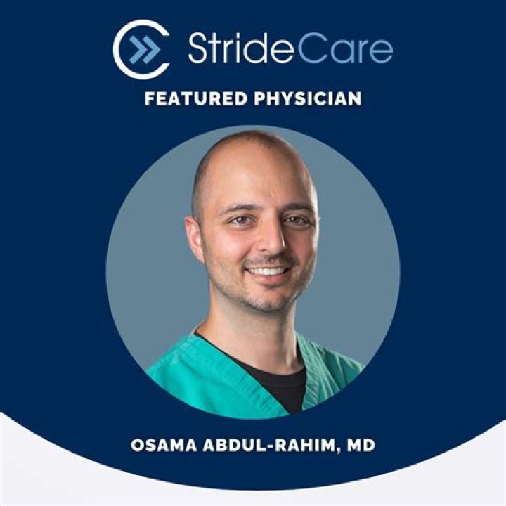 Dr. Osama Abdul-Rahim, MD – McKinney, TX