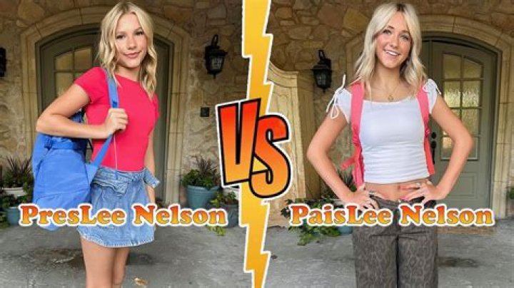 PaisLee Nelson Wiki, Bio, Age, Height, Weight, Parents, Facts