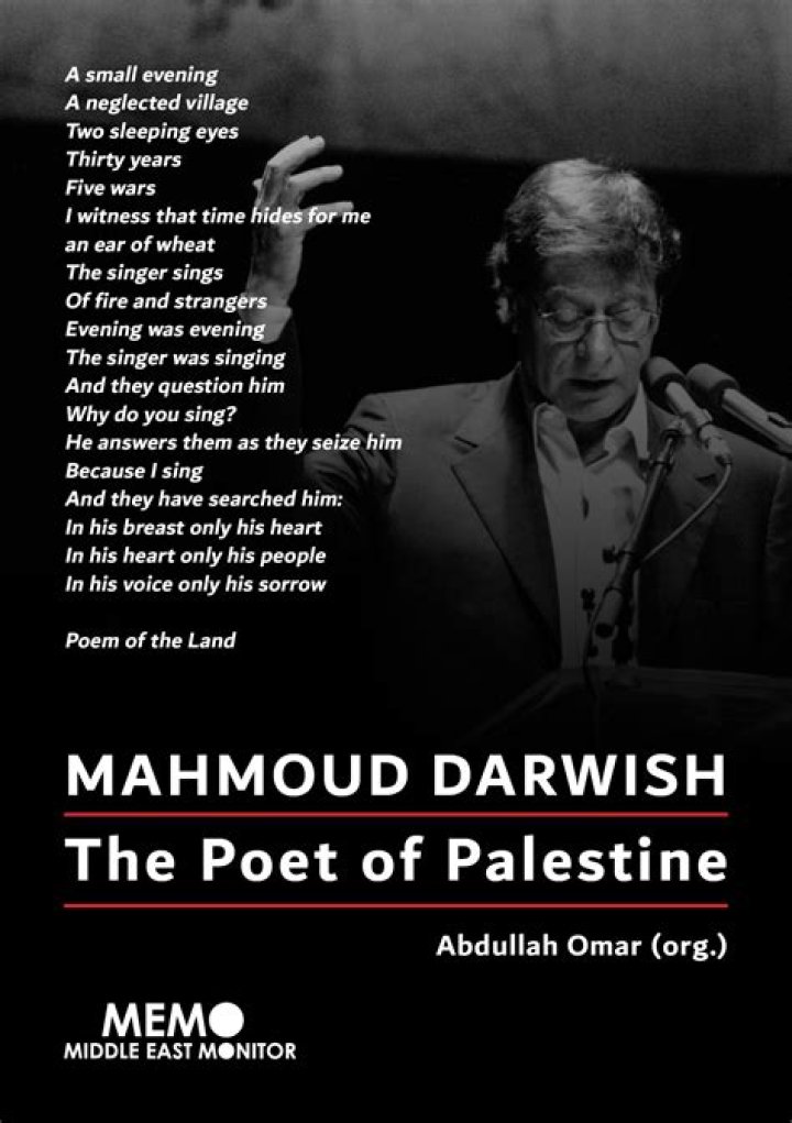Famous Palestinian Poets