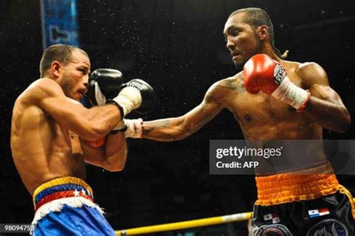 Famous Panamanian Boxers