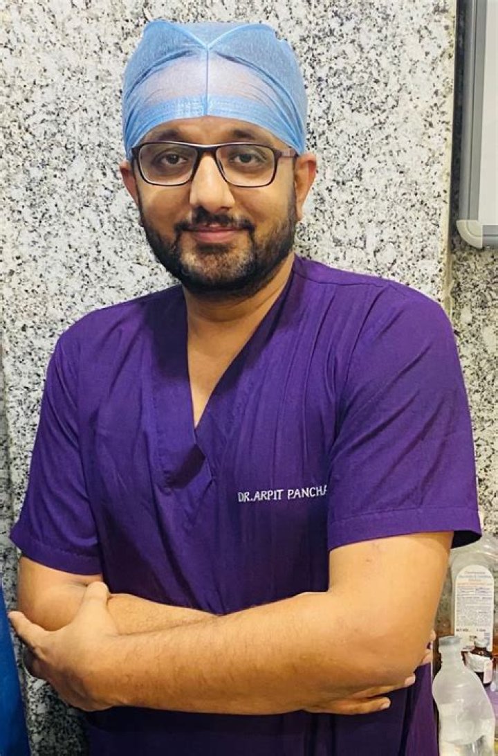 Dr. Parvati Singh, MD – Philadelphia, PA