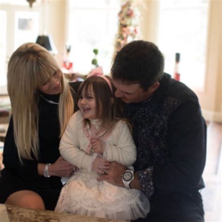 Patrick Reed children: Windsor Wells Reed, Barrett Benjamin