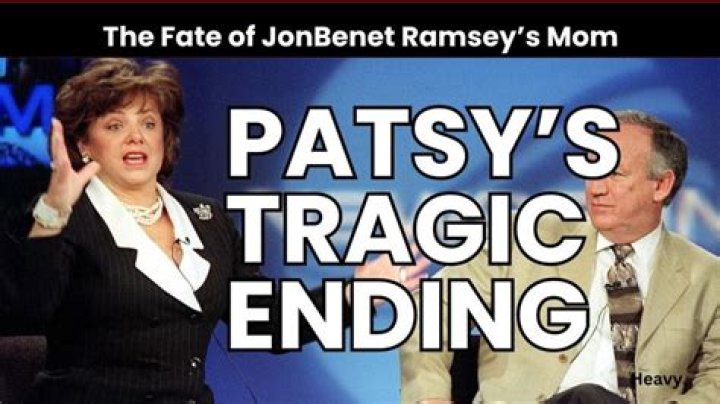 What happened to John Bennett Ramsey wife?