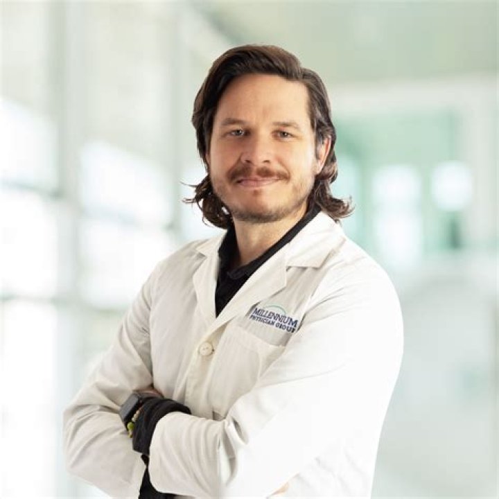 Dr. Paul Hemrick, DO – Naples, FL