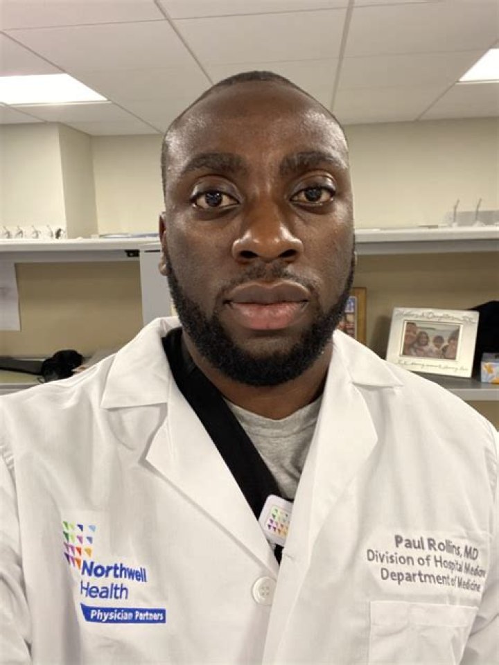 Dr. Paul Rollins, MD – Johnstown, PA