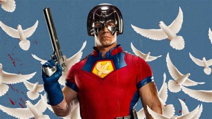 ‘Peacemaker’ star John Cena teases the DCU project we really want to taste