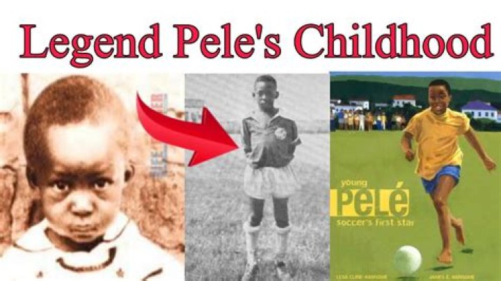 Pelé children: Meet all 7 kids of Pelé