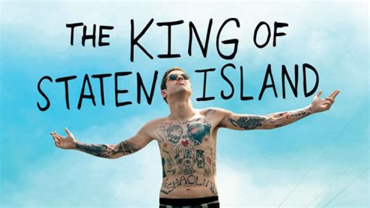Pete Davidson’s Movie King Of Staten Island Suddenly Pulled From Movie Theaters