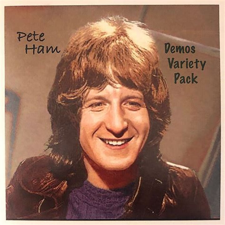 Pete Ham Biography - Facts, Childhood, Family Life & Achievements