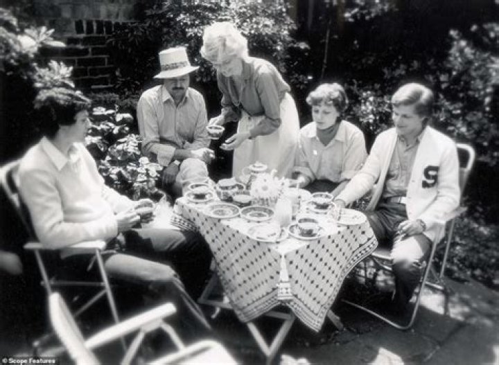 Meet Sasha Bowles, Guy Bowles and Adam Bowles