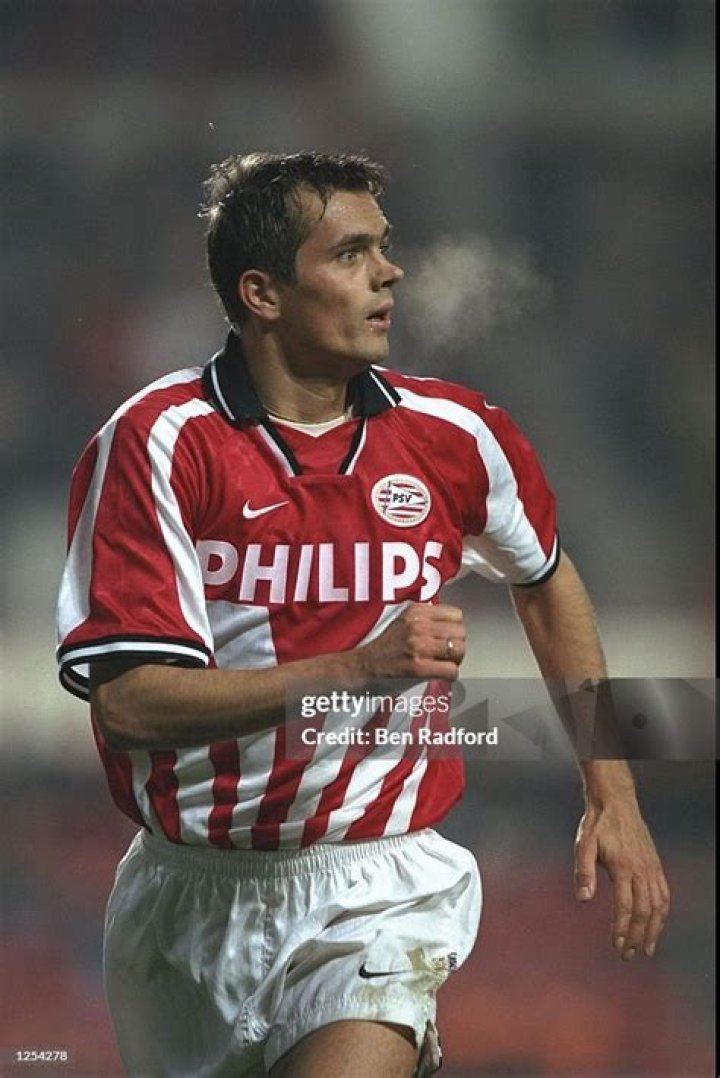 Phillip Cocu Biography - Facts, Childhood, Family Life & Achievements