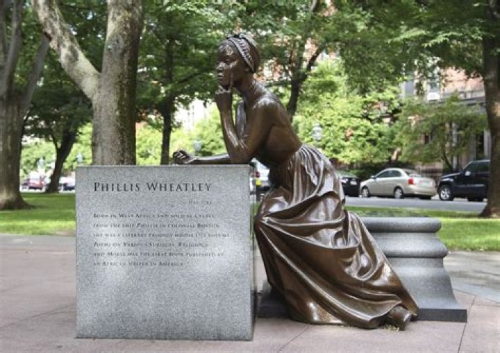 Phillis Wheatley Biography - Facts, Childhood, Family Life & Achievements