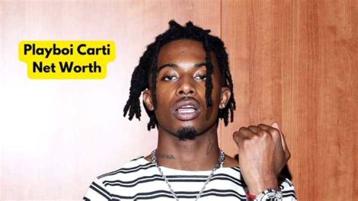 Playboi Carti salary and net worth