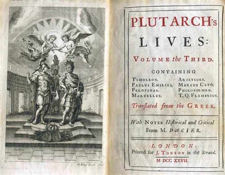 Plutarch Biography - Facts, Childhood, Family Life & Achievements