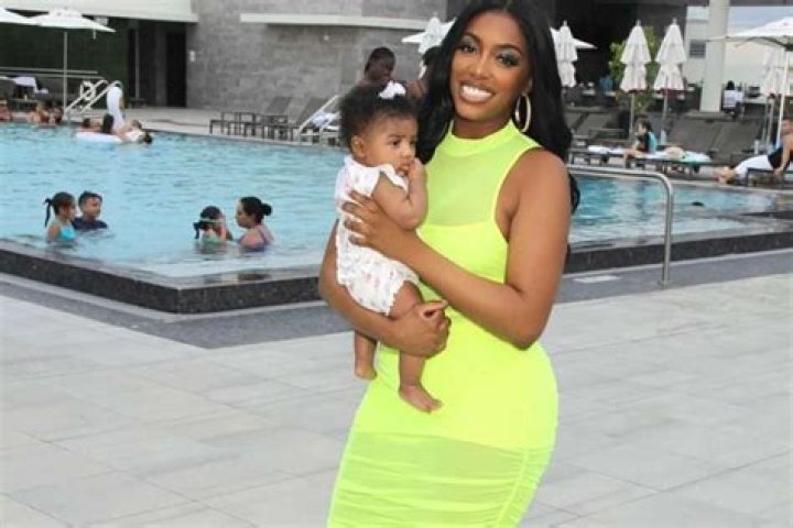 Porsha Williams Has The Sweetest Conversation With Baby Pilar — Fans Think They Are Talking About Dennis McKinley In The Video