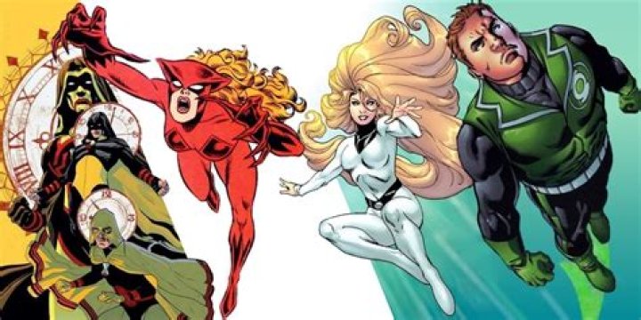 Powerless TV Series Will Feature DC Superhero Crimson Fox