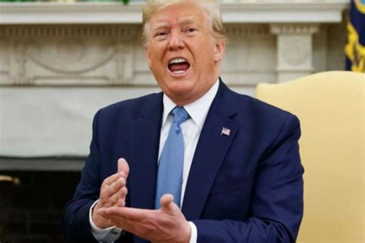 President Donald Trump Attacks Reporters And Blasts Robert Mueller In Wild Video