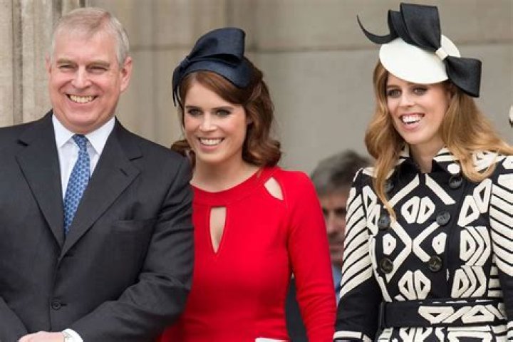 Prince Andrew children: Princess Eugenie, Princess Beatrice