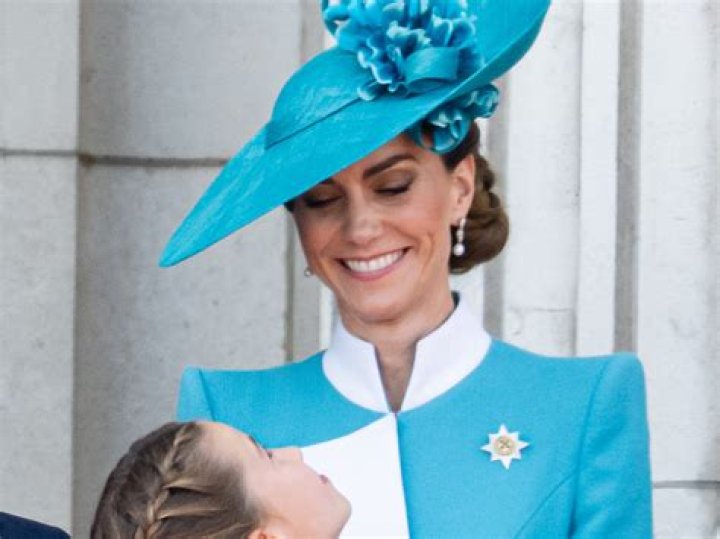 Princess Charlotte is 7! Kate Middleton took new photos of her daughter in an embrace with her beloved dog