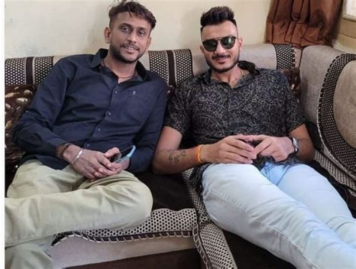 Priti Patel children: Meet her son Freddie Sawyer