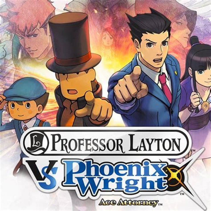 Professor Layton vs. Phoenix Wright: Ace Attorney Review