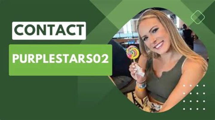 PurpleStars02 – Bio, Facts, Family Life