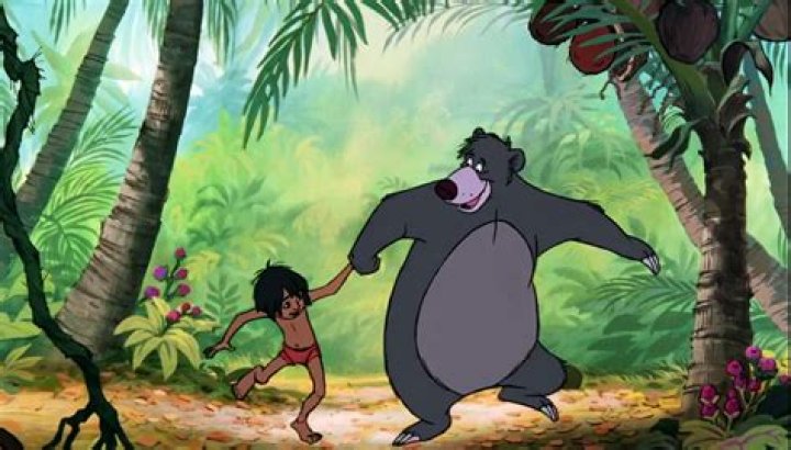 ¿Que le enseño Baloo y Mowgli? – Celebrity
