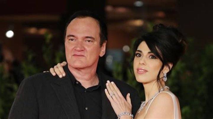 Quentin Tarantino welcomes second child with wife Daniella