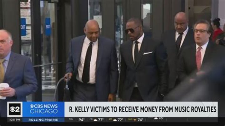 R. Kelly Victim’s Family Says They Didn’t Receive $2 Million In Hush-Money For 2008 Case