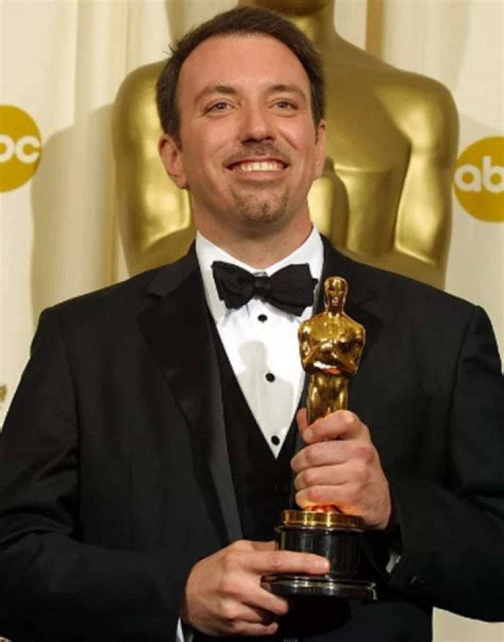 Ralph Eggleston, A 56-Year-Old Oscar-Winning Pixar Animator, Passed Way