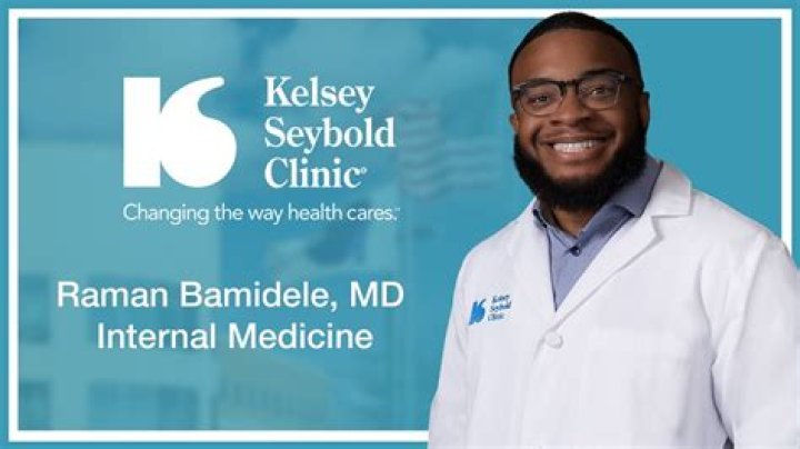 Dr. Raman Bamidele, MD – Washington, DC
