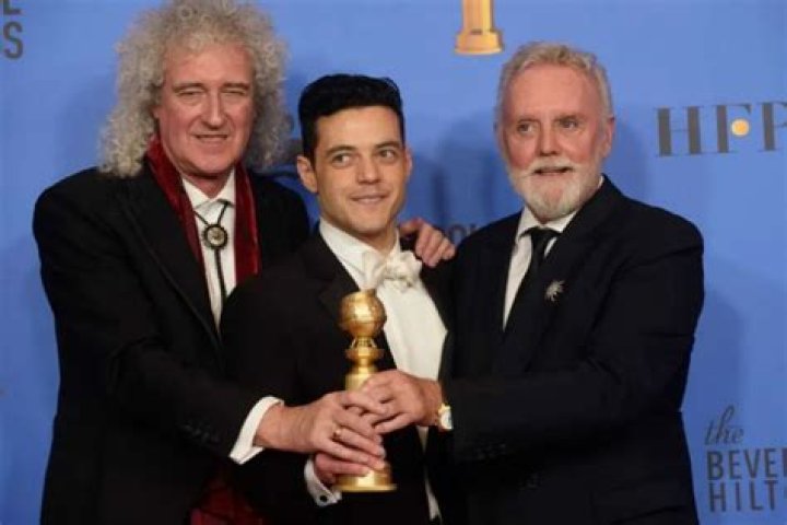 Rami Malek To Freddie Mercury During Golden Globes Win ‘This Is For And Because Of You, Gorgeous’