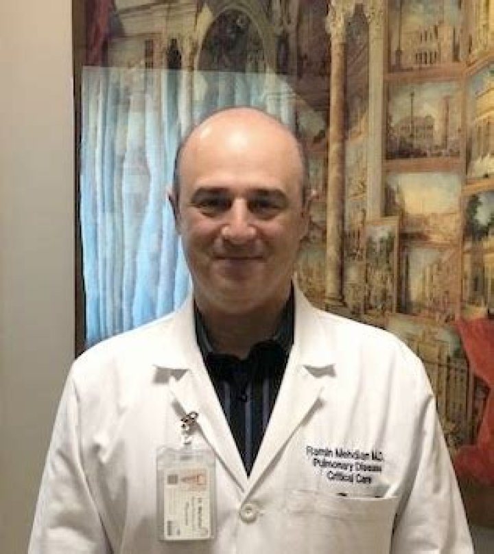 Dr. Ramin Mehdian, MD – Newbury Park, CA