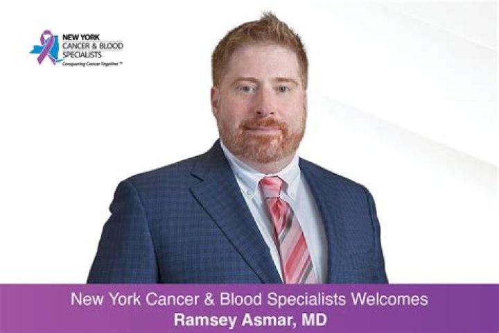 Dr. Ramsey Asmar, MD – Brooklyn, NY