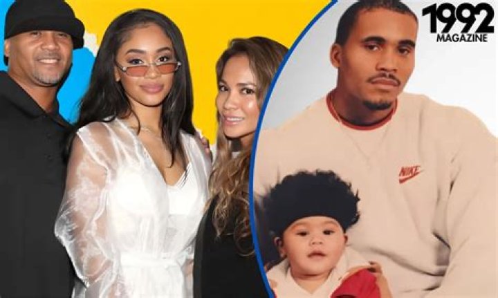 Rapper Saweetie’s Brother, Sisters and Siblings Names Revealed