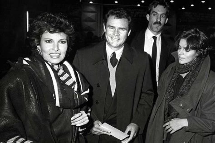 Raquel Welch family, husbands, children, parents, siblings