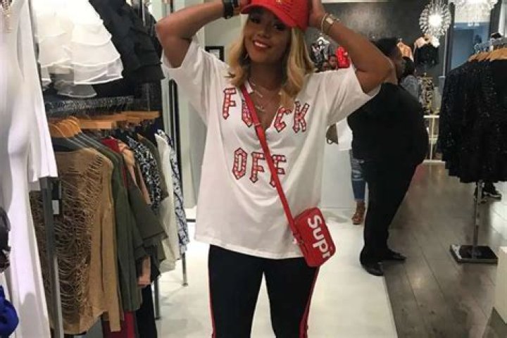 Rasheeda Frost Shows Off Her Blue Quarantine Hair And Fans Adore The New Look