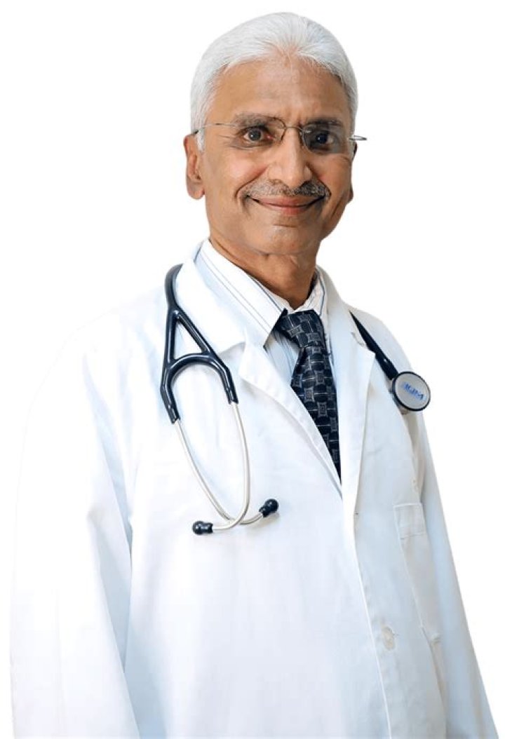 Dr. Rasiklal Delvadia, MD – Titusville, FL