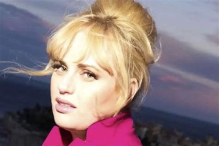Rebel Wilson Stuns In Hot Pink Bathing Suit After 50-Pound Weight Loss!