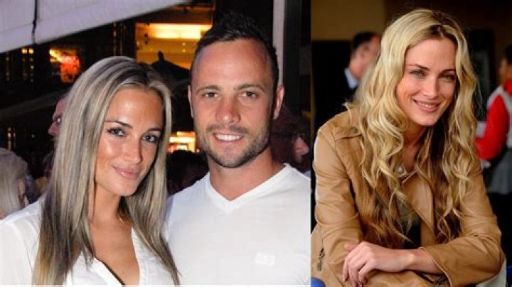 Reeva Steenkamp siblings: Simone Steenkamp, Adam Steenkamp